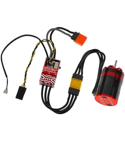 Amazon.com: Kyosho Le Mans 240S ESC (60A/MAX 13.5 Turns